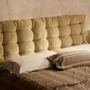 Fabric cushions - BEDHEADS - CALMA HOUSE