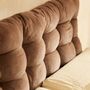 Fabric cushions - BEDHEADS - CALMA HOUSE
