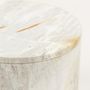 Caskets and boxes - Jupiter box in black marble - L INDOCHINEUR X RIVÊT
