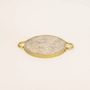 Trays - Kobe tray in black marble - L INDOCHINEUR X RIVÊT