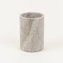 Coffrets et boîtes - Vase Uranus en marbre noir - L INDOCHINEUR X RIVÊT