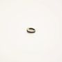 Bijoux - Bague mix corne blonde et noire - L INDOCHINEUR X RIVÊT