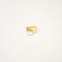Jewelry - Cailloux blond horn ring in size M - L INDOCHINEUR X RIVÊT