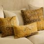Coussins - HOUSSES DE COUSSIN EN COTON - CALMA HOUSE