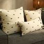Coussins - HOUSSES DE COUSSIN EN COTON - CALMA HOUSE