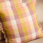 Coussins - HOUSSES DE COUSSIN EN COTON - CALMA HOUSE