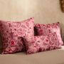 Coussins - HOUSSES DE COUSSIN EN COTON - CALMA HOUSE