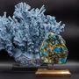 Decorative objects - Celestine and Labradorite Collection - ATELIERS DAVOY