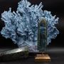 Decorative objects - Celestine and Labradorite Collection - ATELIERS DAVOY