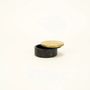 Caskets and boxes - Mars brass and black marble box - L INDOCHINEUR X RIVÊT