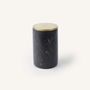 Caskets and boxes - Neptune box in brass and white cloudy marble - L INDOCHINEUR X RIVÊT