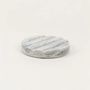 Porte-savons - Porte-savon Petite Ours en marbre blanc - L INDOCHINEUR X RIVÊT