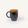 Accessoires thé et café - Mug, émail terre flamée Ket Tinh (vendu par 2) - L INDOCHINEUR X RIVÊT