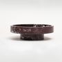 Platter and bowls - ‘CYCLO’ ROSSO LEVANTO MARBLE BOWL - KIWANO CONCEPT