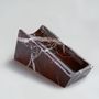 Plats et saladiers - ROSSO LEVANTO MARBLE WINE STAND - KIWANO CONCEPT