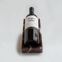 Plats et saladiers - ROSSO LEVANTO MARBLE WINE STAND - KIWANO CONCEPT
