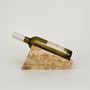 Platter and bowls - ONYX MARBLE WINE STAND - KIWANO CONCEPT