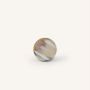 Mounting accessories - Tube furniture knob, green natural stone, G - L INDOCHINEUR X RIVÊT