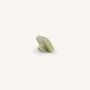 Mounting accessories - Square diamond furniture knob, black natural stone, I - L INDOCHINEUR X RIVÊT