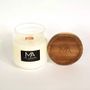 Decorative objects - BERGAMOT - Scented Candle (Medium Jar) - MAT AMANDINE