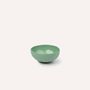 Bowls - Coconut bowl jade green lacquer - L INDOCHINEUR X RIVÊT