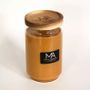 Objets de décoration - PAUSE GOURMANDE – Bougie parfumée (Grande Jarre) - MAT AMANDINE