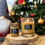 Objets de décoration - PAUSE GOURMANDE – Bougie parfumée (Grande Jarre) - MAT AMANDINE