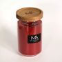 Objets de décoration - SANTAL - Bougie parfumée (Grande Jarre) - MAT AMANDINE