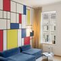 Wallpaper - Wallpaper No. 746 - Homage to Piet - WELLPAPERS