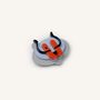Broches - Broche Tigre corne laquée - L INDOCHINEUR X RIVÊT