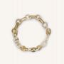 Jewelry - Short necklace in blonde horn - L INDOCHINEUR X RIVÊT