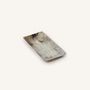 Plateaux - Plateau rectangulaire en corne blonde Africaine - L INDOCHINEUR X RIVÊT