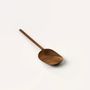 Couverts & ustensiles de cuisine - Spatule à cuission large Baguette en bois - L INDOCHINEUR X RIVÊT