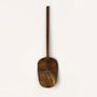 Couverts & ustensiles de cuisine - Spatule à cuission large Baguette en bois - L INDOCHINEUR X RIVÊT