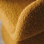 Chairs - Oscar Chair in Mustard Boucle - DUISTT