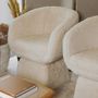 Chairs - Oscar Chair in Fur - DUISTT