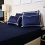 Bed linens - Fitted Mattress Sheet - CROWN GOOSE
