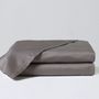 Bed linens - Flat Mattress Sheet - CROWN GOOSE
