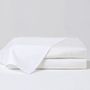 Bed linens - Flat Mattress Sheet - CROWN GOOSE
