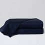Bed linens - Flat Mattress Sheet - CROWN GOOSE