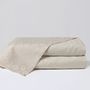 Bed linens - Flat Mattress Sheet - CROWN GOOSE
