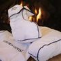 Sleepwear - Mellow Goose Down Indoor Boots - CROWN GOOSE