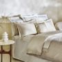 Bed linens - Luxury Duvet Cover Set Clarte Collection, Beige - CROWN GOOSE