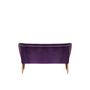 Chaises - Siège double Visconti fabriqué à la main au Portugal - OTTIU