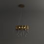 Hanging lights - Bamboo II suspension lamp Made de in Portugal By Creativemary - CREATIVEMARY