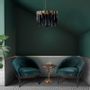 Hanging lights - Bamboo II suspension lamp Made de in Portugal By Creativemary - CREATIVEMARY