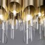 Hanging lights - Bamboo II suspension lamp Made de in Portugal By Creativemary - CREATIVEMARY