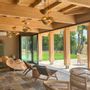 Suspensions - EKO - Suspension en bambou - forme coquillage - HYDILE
