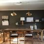 Suspensions - EKO - Suspension en bambou - forme coquillage - HYDILE
