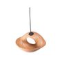 Suspensions - EKO - Suspension en bambou - forme coquillage - HYDILE